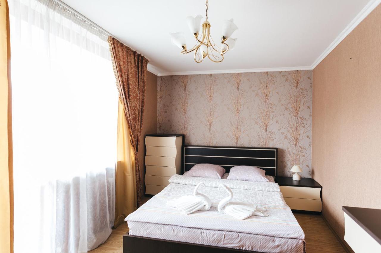 Apartment 2Pillows Leningradskaya 144 Wologda Zimmer foto